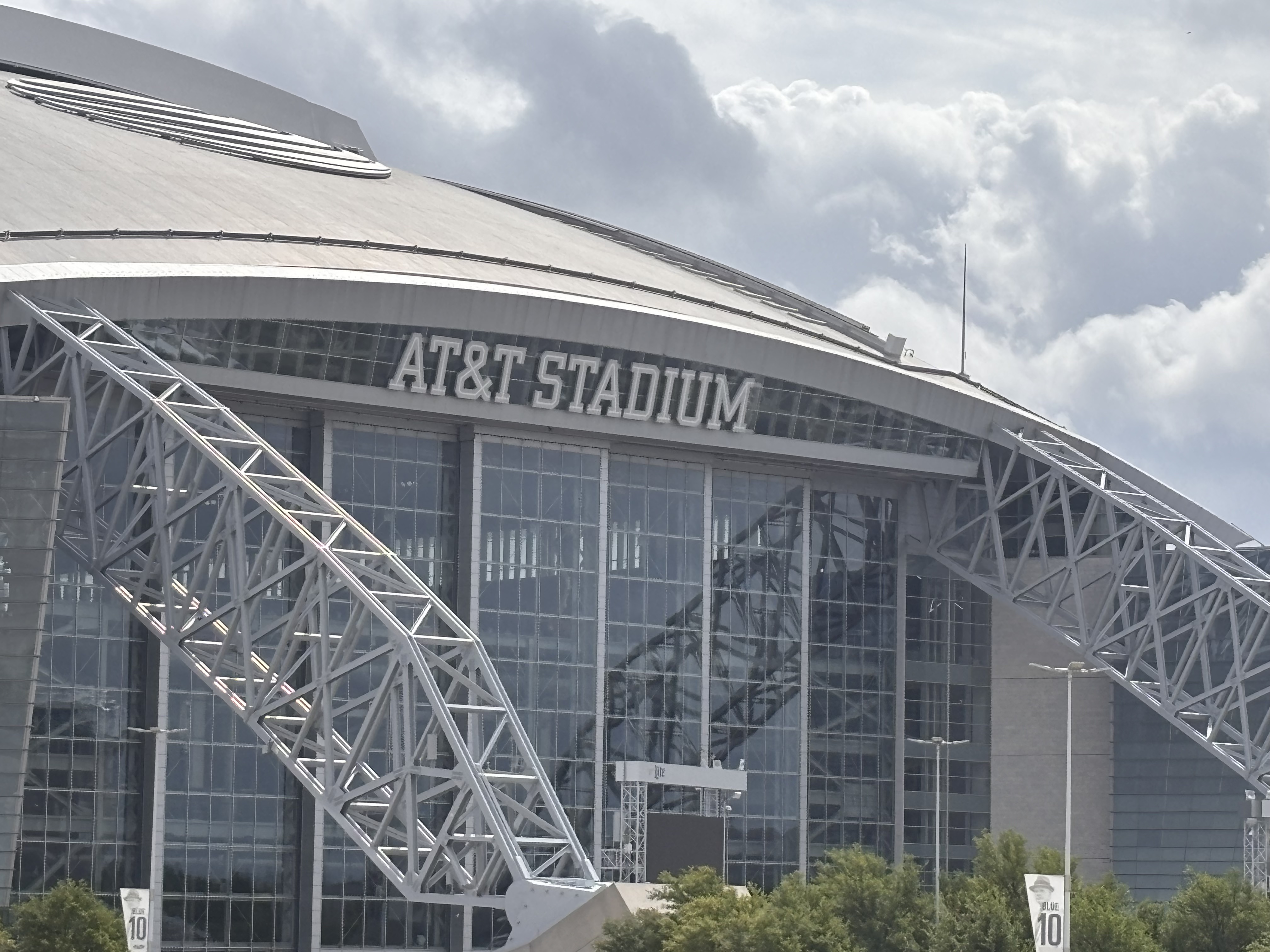 AT&T Stadium Arlington Texas