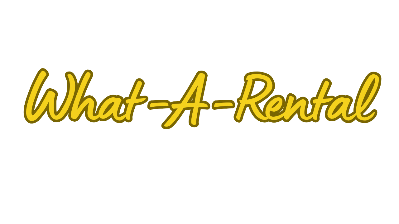 What-A-Rental