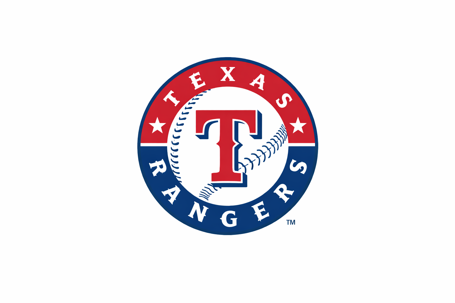 Texas Rangers Logo