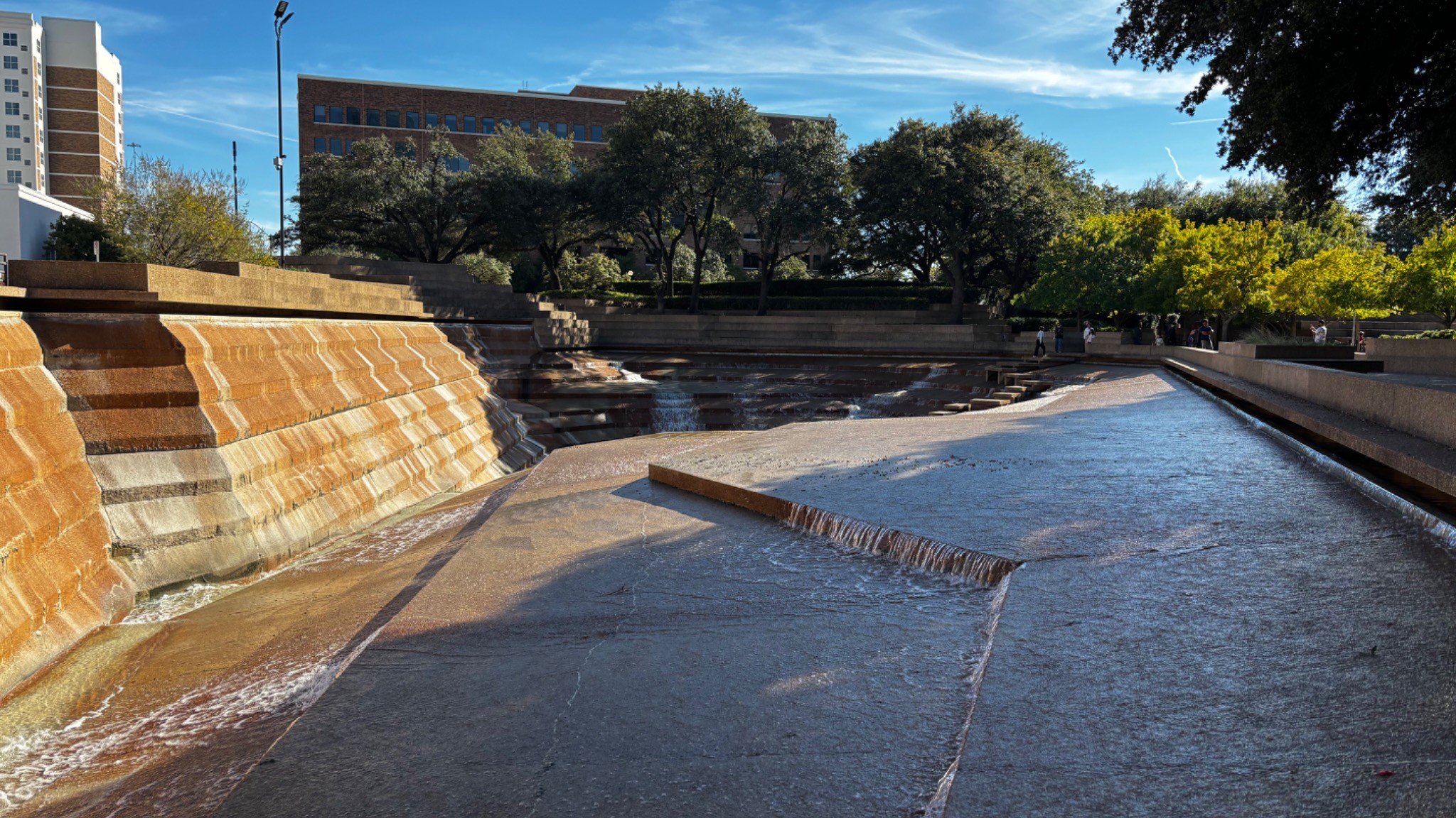 Fort Worth Water Gardens